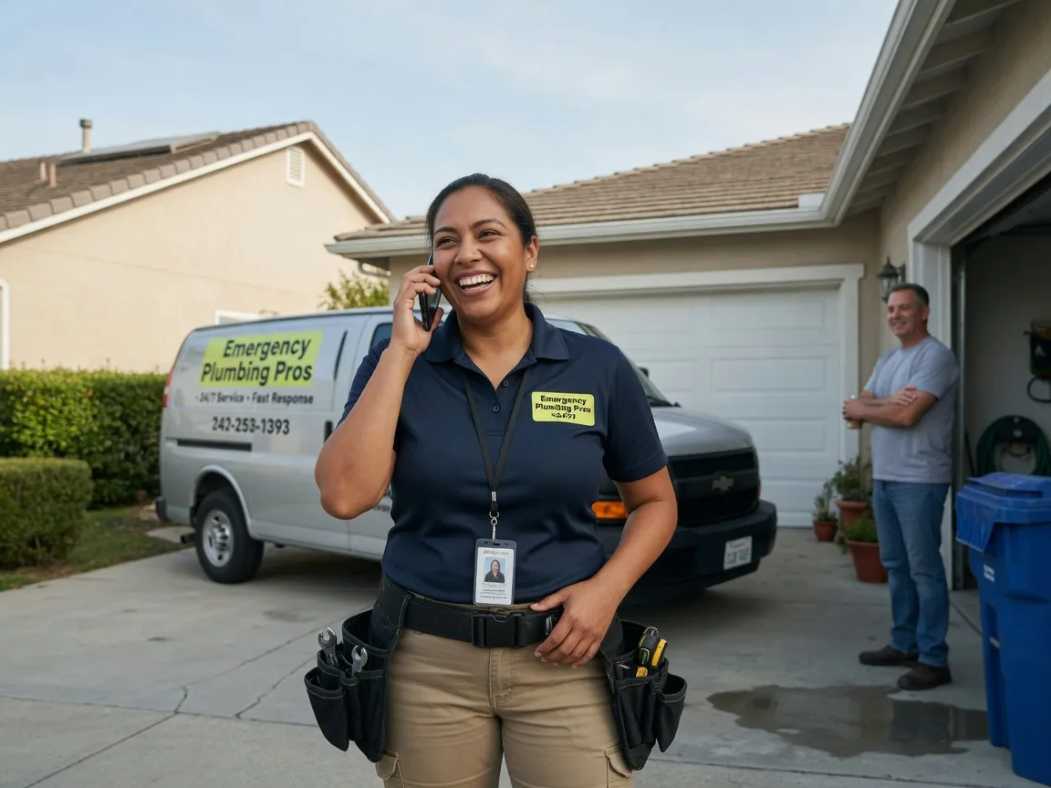 Emergency Plumber Galveston, IN FAQs
