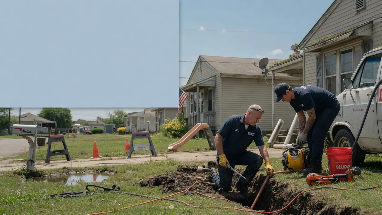 Emergency Plumber in Galveston, IN near me